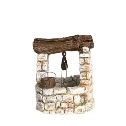 Puits auriol santons Escoffier