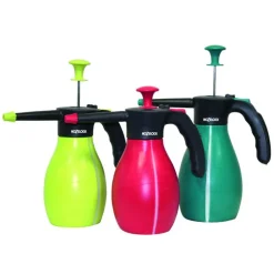 Pulvérisateur à main avec gâchette T1L Evolution Hozelock - 1 L