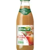 Pur jus de pommes bio Vitamont - 1 L
