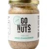 Purée crue noix d'Amazonie Go nuts - 250 g