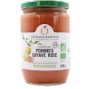 Purée de pommes goyave rose bio Côteaux du Nantais - 630 g