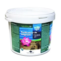 Purificateur de baignade Bactopool 5 kg