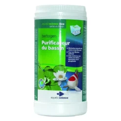 Purificateur de bassin Bactogen 1 kg