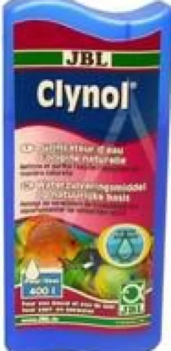 Purificateur d'eau clynol Jbl bleu 250 ml