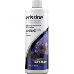Purificateur d'eau naturel SEACHEM Pristine - 500ml