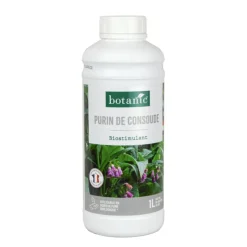 Purin de consoude en bouteille botanic® - 1 L