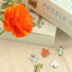 Puzzle 1000 pièces Singapour La Petite Épicerie - 20 x 6,5 x 25 cm