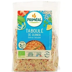 Quinoa express en taboulé bio en sachet de 250 g