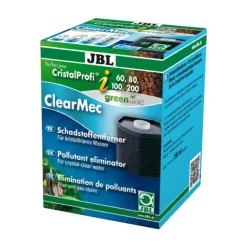 Équipement de filtration pour aquarium coloris noir JBL ClearMec Cpi