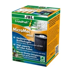 Équipement de filtration pour aquarium coloris noir JBL MicroMec mini Bloc Cpi