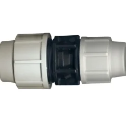 Raccord de compression avec manchon réduit Plasson filetage 32 x 25 mm