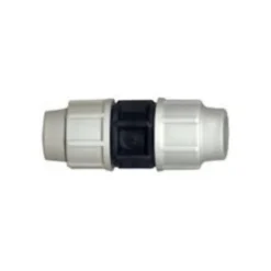 Raccord de compression avec manchon égal Plasson Ø 32 mm