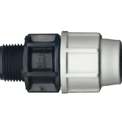 Raccord de compression fileté Plasson 20 x 27 x Ø 25 mm