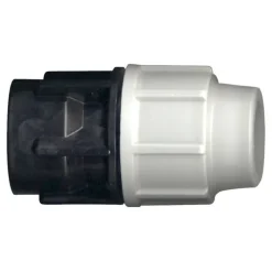 Raccord de compression taraude Plasson filetage 20 x 27 x Ø 25 mm