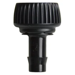 Raccord de départ - Branchement cannelé F - Ø 20 x 27 mm pour tuyau Ø 13/16 mm