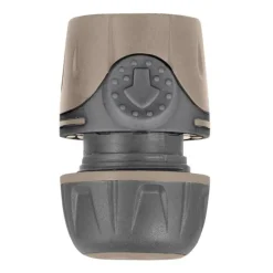 Raccord rapide bi-matière pour tuyaux Ø 15 mm