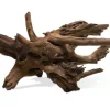 Racine décorative pour aquarium coloris marron Aquavie Sinknatur - Taille M