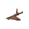 Racine Mangrove en bois naturel marron taille M 25/40 cm