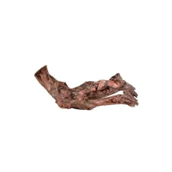 Racine Mangrove en bois naturel marron taille S 15/25 cm