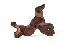 Racine pour aquarium coloris marron Aquavie Mopani - Taille pm 10 à 25 cm