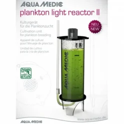 Réacteur de plancton lumineux, innovant, AQUA MEDIC - modèle Light Reactor II