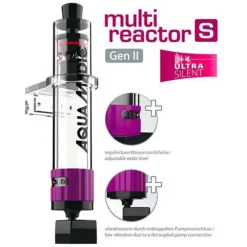 Réacteur multi-usages en résine, couleur blanche, AQUA MEDIC - Modèle Gen II, taille S