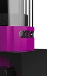 Réacteur multi-usages en résine, couleur blanche, AQUA MEDIC - Modèle Gen II, taille S