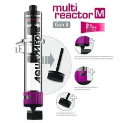Réacteur multi-usages taille M, AQUA MEDIC, modèle Gen II