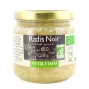 Radis noir lacto-fermentées bio 380g