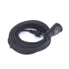 Rallonge 16 A noire