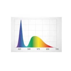 Rampe LED aquarium d'eau de mer Leddy Slim Marine 2.0 Day & Night | Blanc 36 W 10000 K - AQUAEL