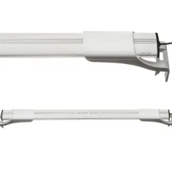 Rampe LED aquarium eau de mer, Day & Night, Blanc 10000 K - AQUAEL Leddy Slim Marine - 32W