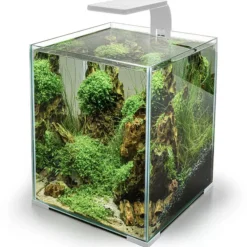 Rampe LED aquarium eau douce, blanc, AQUAEL, modèle Smart 2.0 - 4,8W