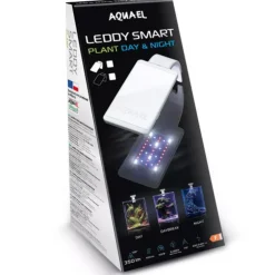 Rampe LED aquarium eau douce, blanc, AQUAEL, modèle Smart 2.0 - 4,8W