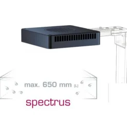 Rampe LED d'eau de mer Spectrus 95 W - AQUA MEDIC