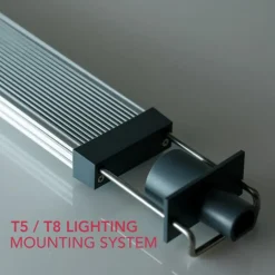 Rampe LED d'eau douce TWINSTAR Light 80G