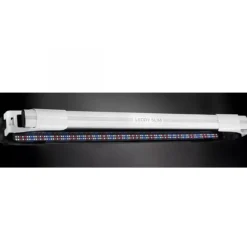 Rampe LED pour aquarium d'eau douce, blanc 36W, AQUAEL Leddy Slim Plant 2.0 - 36W