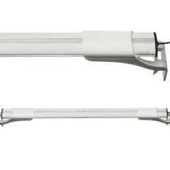 Rampe LED pour aquarium d'eau de merLeddy Slim Actinic 2.0 | Blanc 32 W - AQUAEL