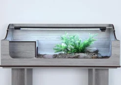 Rampe LED pour tortue, faible consommation - AQUATLANTIS EasyLED, 664mm - 16W