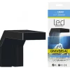 Rampe LED universelle, spéciale aquarium eau douce - CIANO - modèle CLA20