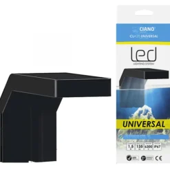 Rampe LED universelle, spéciale aquarium eau douce - CIANO - modèle CLA20