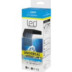 Rampe LED universelle, spéciale aquarium eau douce - CIANO - modèle CLA20