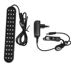 Rampe LED 7W pour aquarium - matière durable SUPERFISH Panorama 50