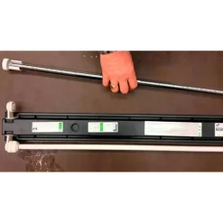 Rampe lumineuse multicolore SUPERFISH RetroLED - 55cm