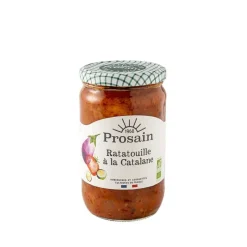Ratatouille à la Catalane bio - 650 gr