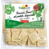 Ravioli frais boeuf et petits légumes Coquelicot - 250 g