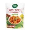 Ravioli tomates tofu et basilic bio 250g