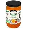 Raviolis bio aux 5 légumes maxi format - 1 kg