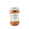 Raviolis légumes sauce Toscane Bio - 680 g