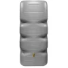 Récupérateur d’eau avec robinet gris béton Graf Cubus – 1000 L
